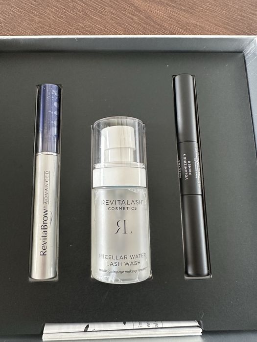 Zestaw Revitalash (Revitabrow, Waterlash, Mascara i Primer)