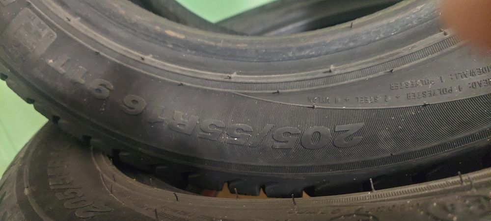 Покришка 205/55/16