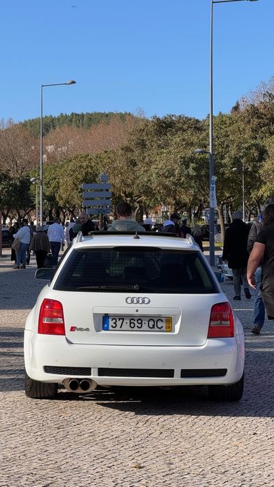 Audi RS4 B5 2.7 V6 BI-TURBO QUATTRO Nacional
