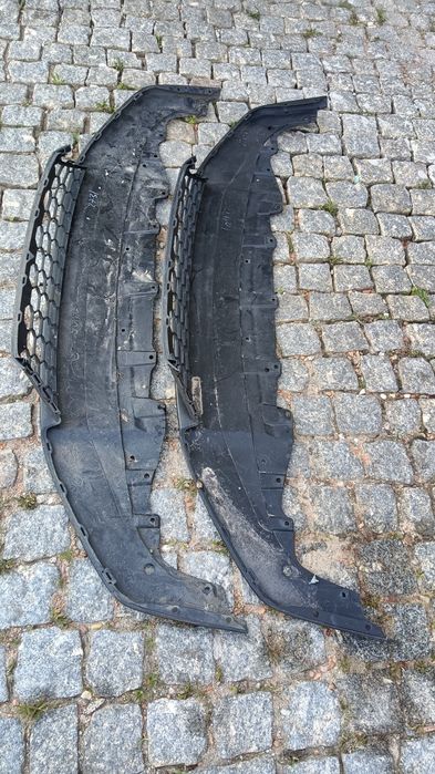 Avental de parachoques Honda Civic 2018