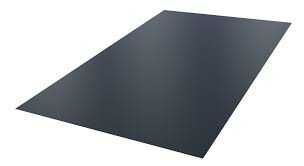 Blacha płaska matowa 0,5 mm 2000x1250 mm RAL7016 mat