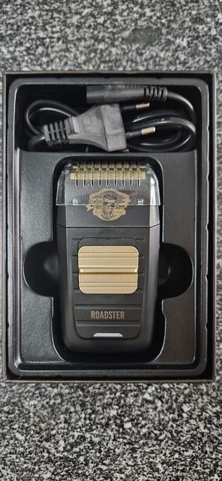 Shaver Roadster Old School