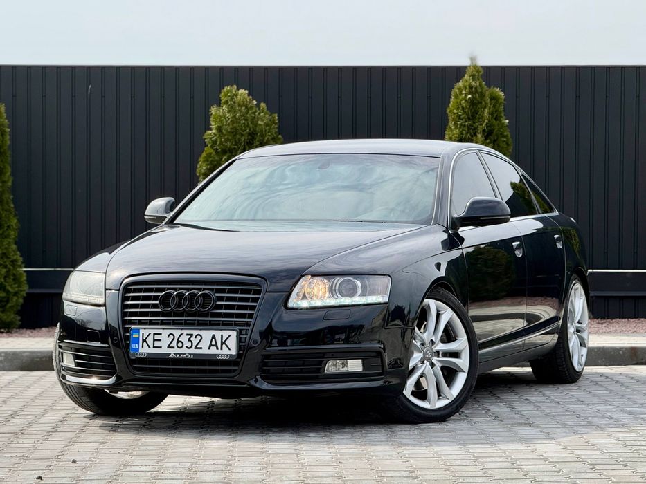Audi A6 в ИДЕАЛЕ