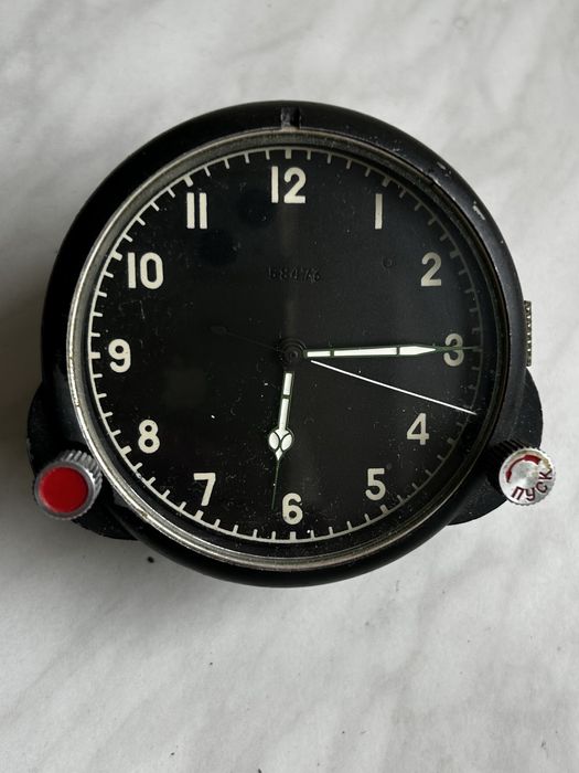 Авіаційний годинник ЧС122