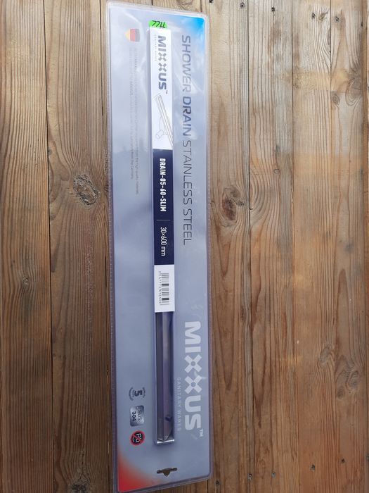 Акция!Трап из нержавейки MIXXUS