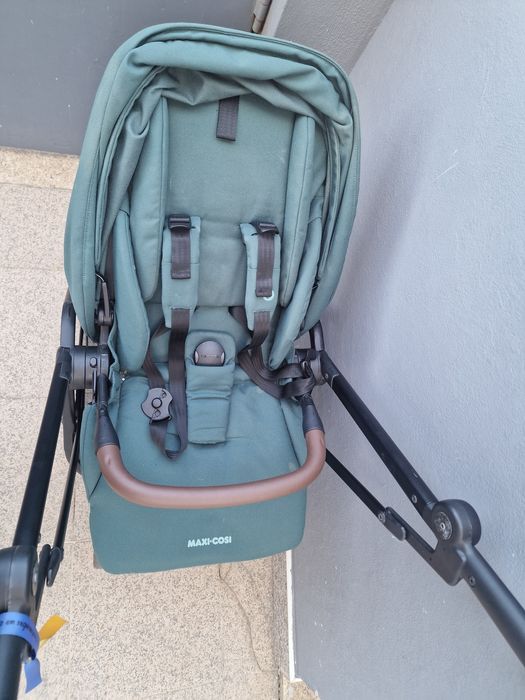 Carrinho de Bebé Leona 2- Maxicosi
