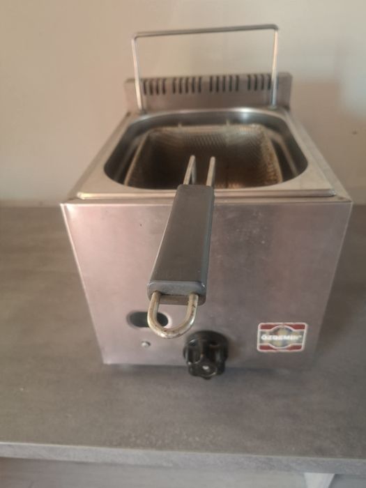 Frytownica gazowa 5 l