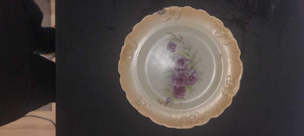 Prato Antigo "Crown Devon" S. Fielding & Co. - Inglaterra