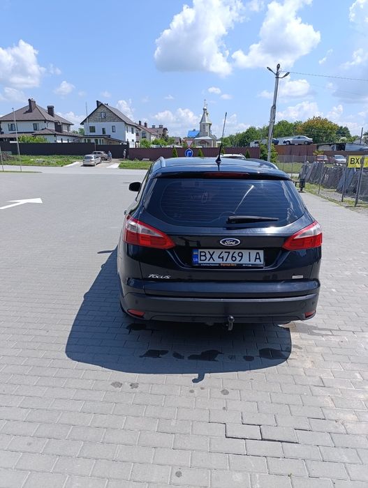 Продам ford focus 3