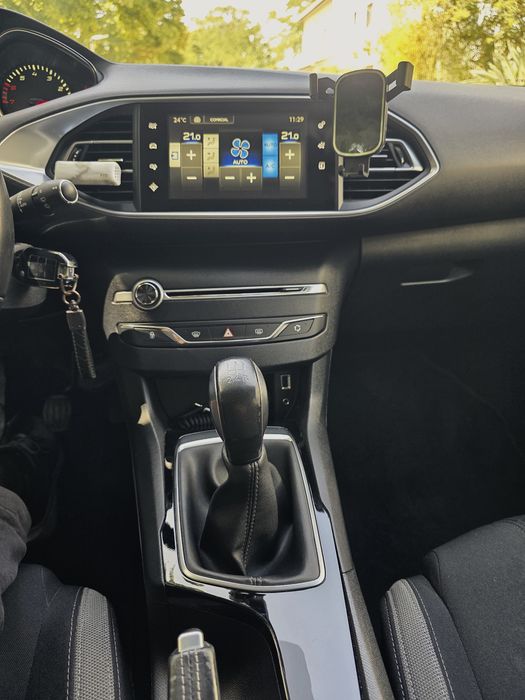 Peugeot 308 1.2 puretch