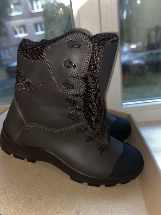 Берці демісезонні