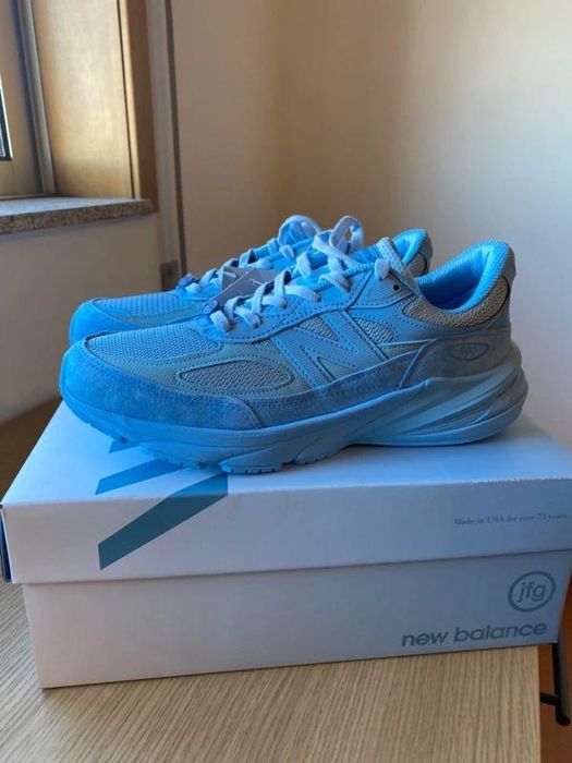 New Balance x Joe Freshgoods 990v6 "Prom Blue"