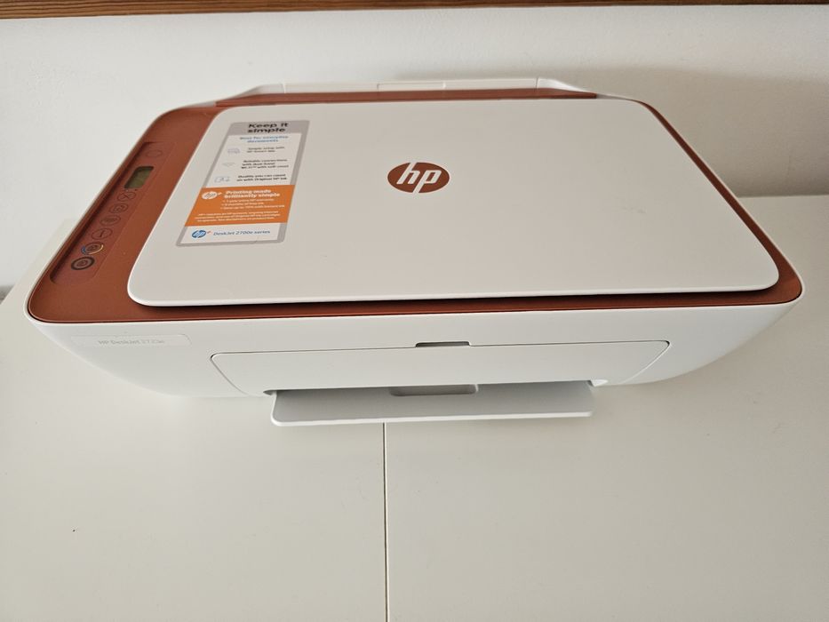 Impressora HP DeskJet 2723e All-in-One Printer