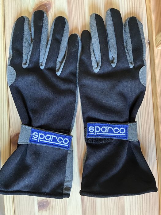 Luvas Sparco Kart