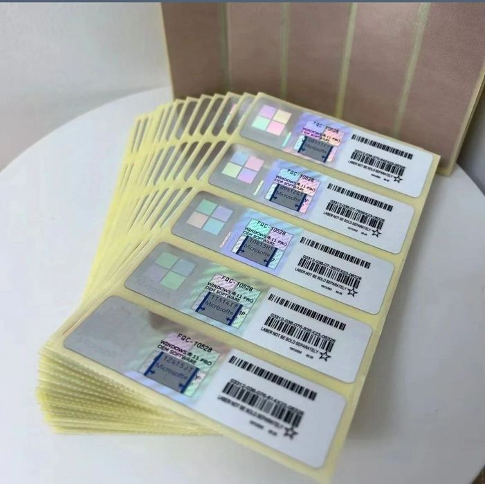 Купить Windows 11/10 Pro - home (Retail, OEM, BOX, наклейку, ключ)24/7