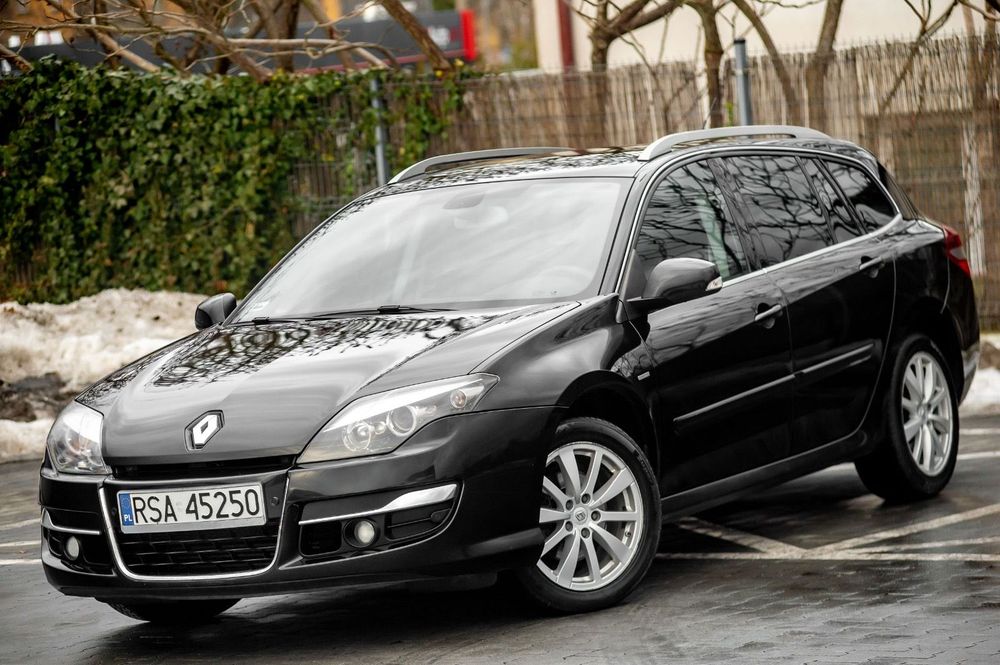 Renault Laguna Zadbana ! Full Serwis !