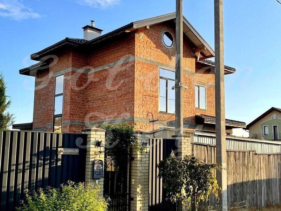 Продаж будинку Київська область, Бориспільський район, Гора, Молодіжна, 60