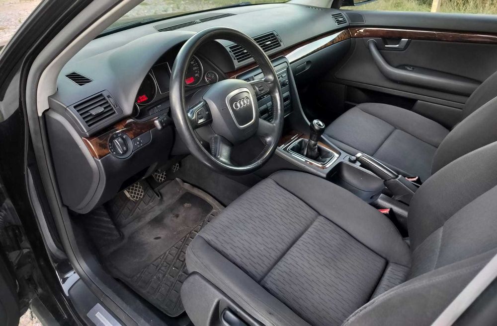 Audi A4 2.0 TDI - 2005 / Nacional