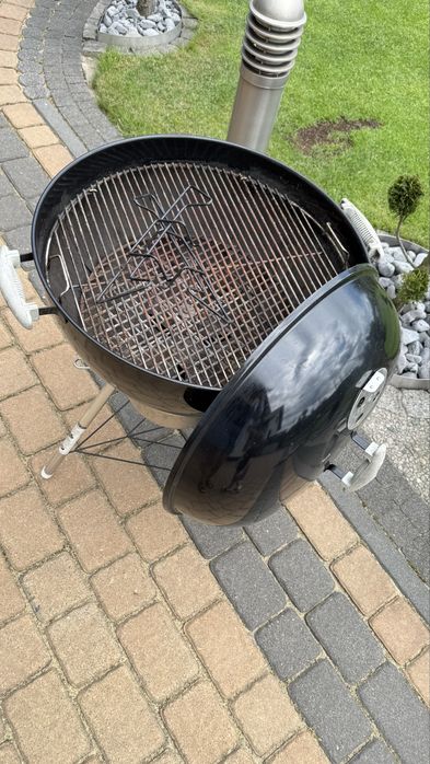 Grill węglowy WEBER