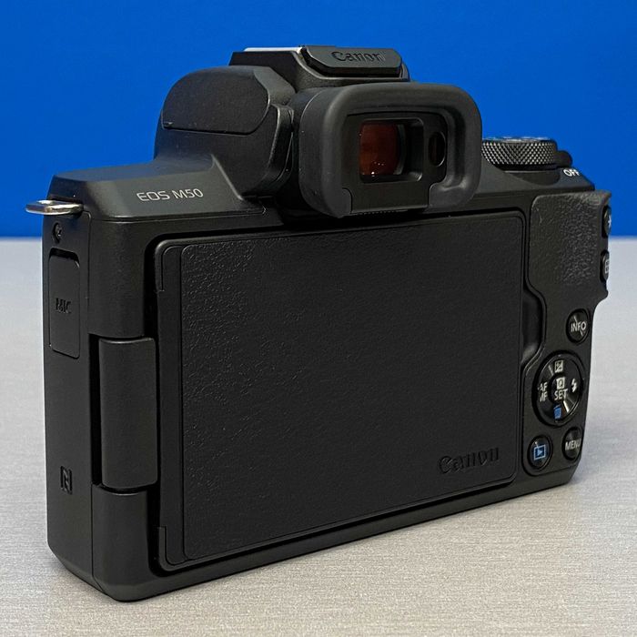 Canon EOS M50 (Corpo) - 24.1MP