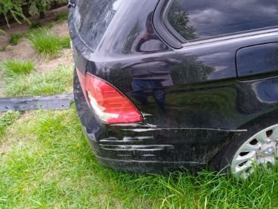 BMW E91 LCI 2.0D