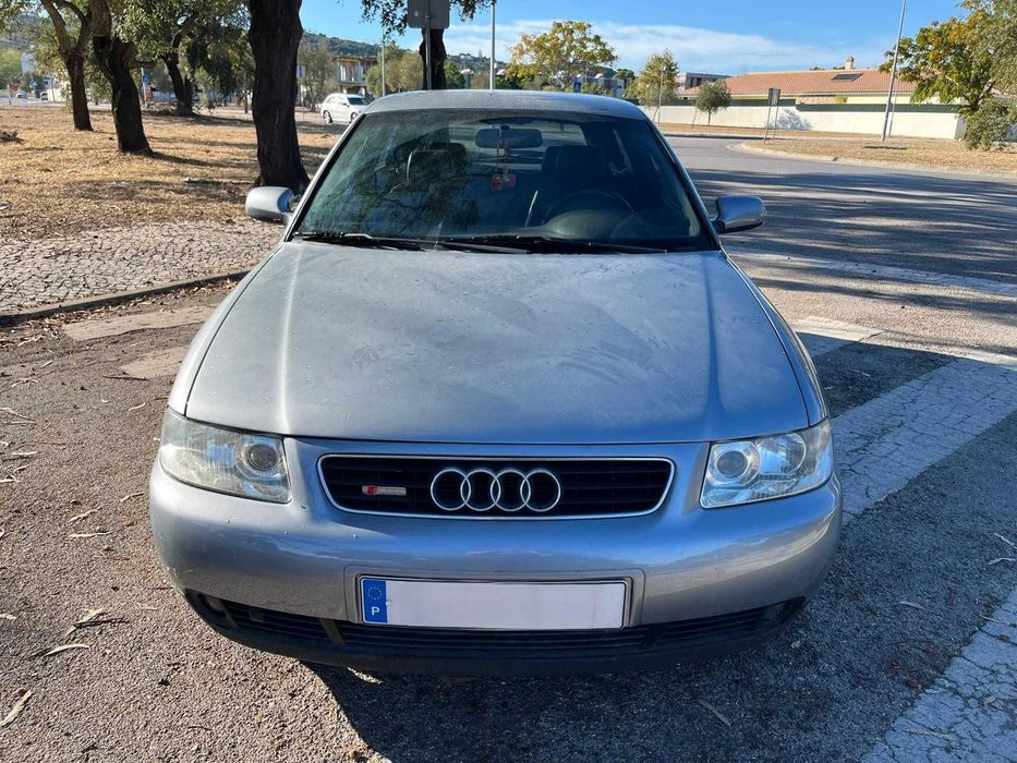 Audi A3 8L-TDI, PD130
