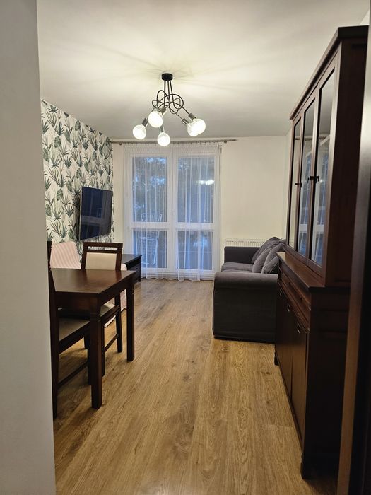 Przestronne i komfortowe, 3 pokoje, balkon, CO miejskie ul. Bezpieczna