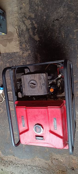 Бензогенератор 10 киловата