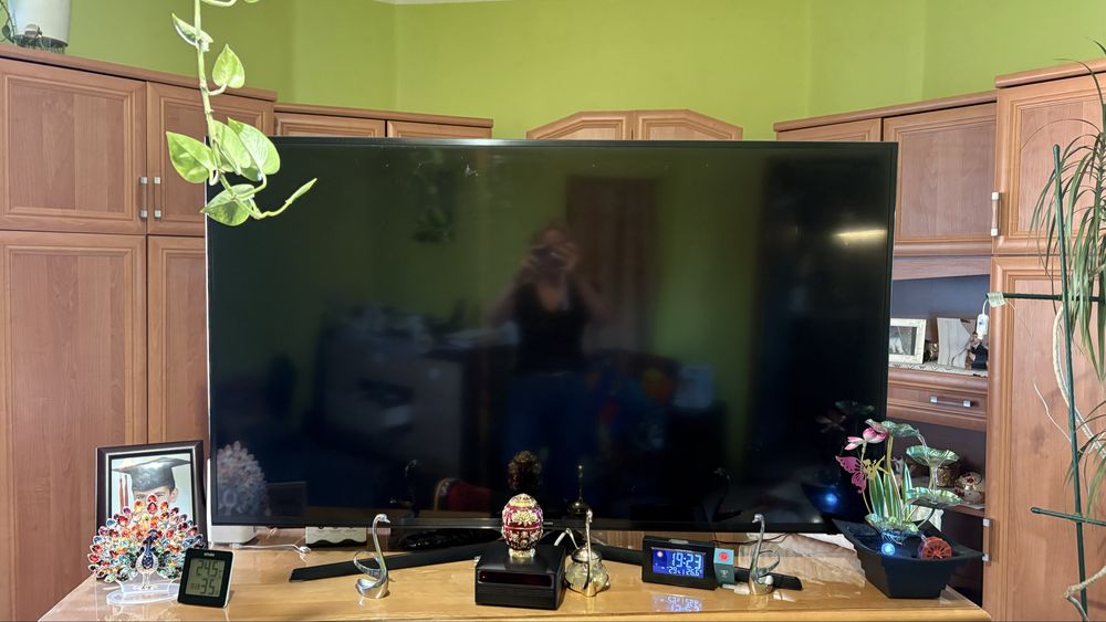 Tv samsung 60 cali uzywany stan dobry sprawny