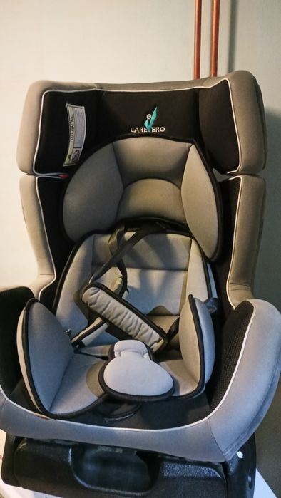 Fotelik scope deluxe caretero