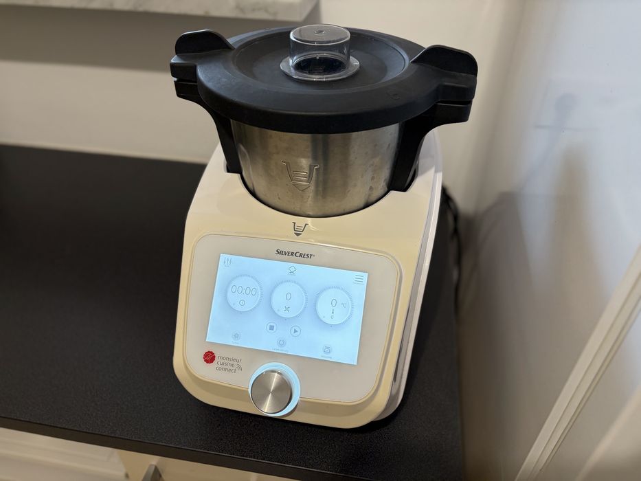 Robot Kuchenny LIDLOMIX SilverCrest Monsieur Cuisine Connect BDB Stan