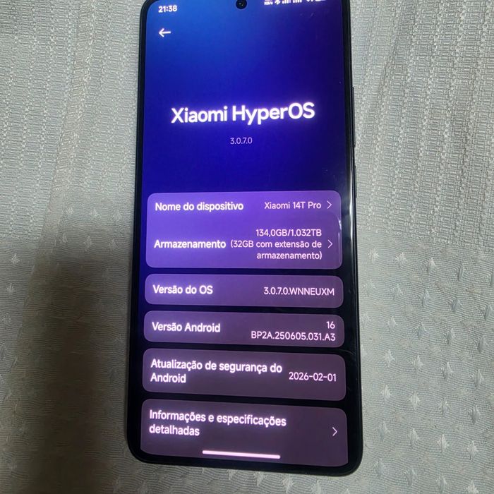 Xiaomi 14t pro 1t