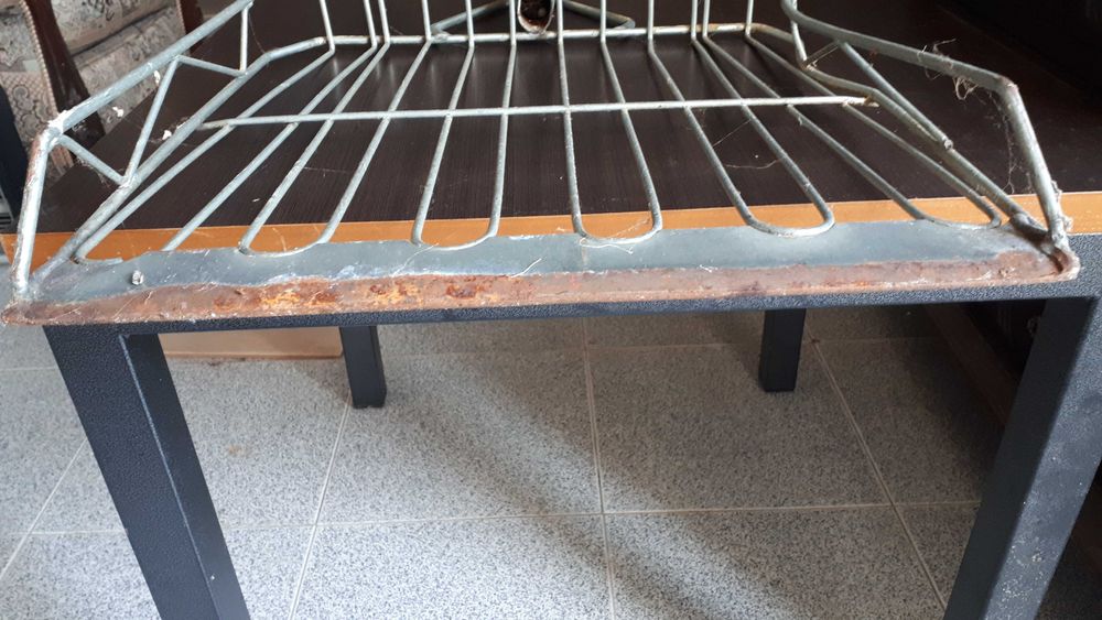 Pá para tirar pão do forno grande