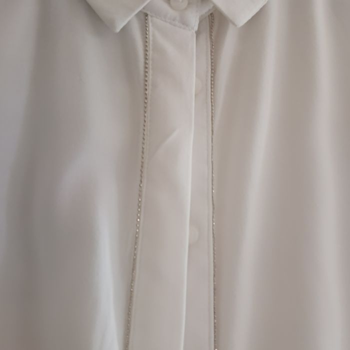 Biała koszula rozm.32, marki Mohito.