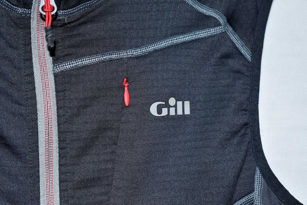 Damska Kamizelka Gill ThermalGrid Fleece Vest S