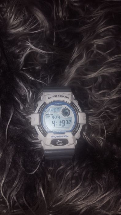 Zegarek G-SHOCK protection g-8900sc