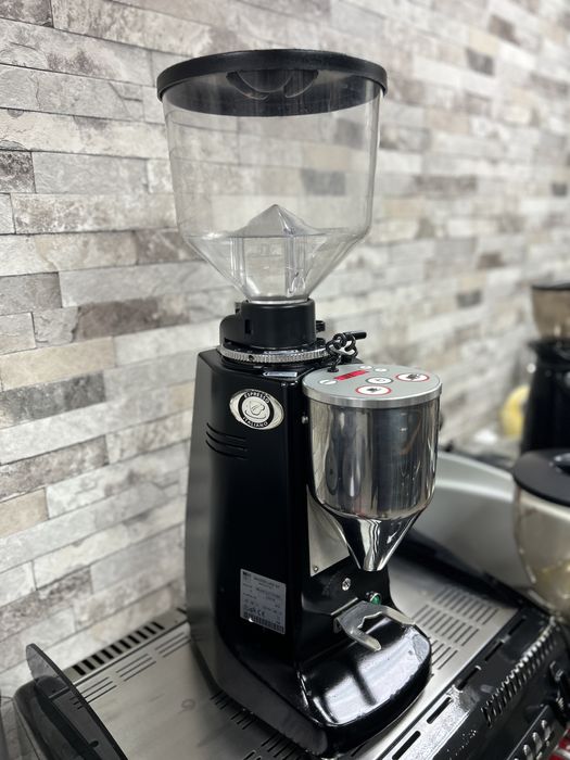 Кавомолка Mazer Major прямий помел