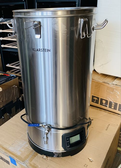 Пивоварня Klarstein 65 л