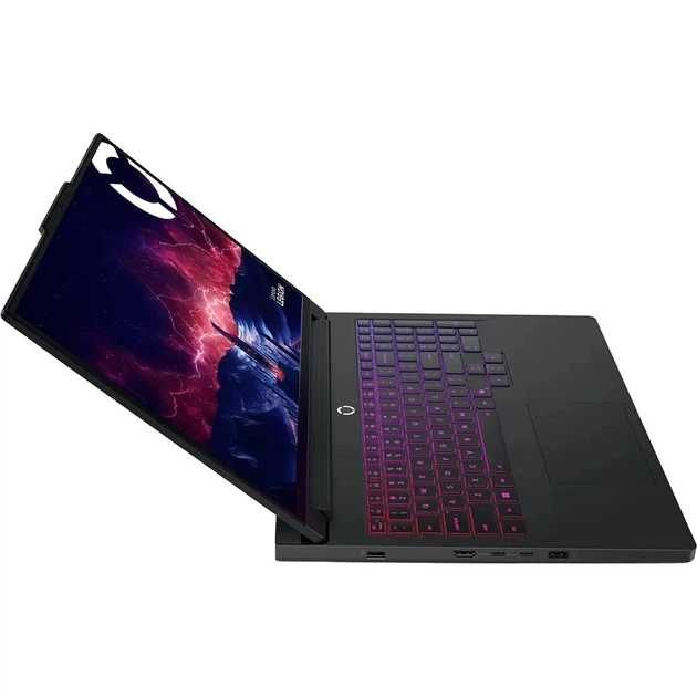 Lenovo Legion Pro 7 16AFR10H Ryzen 9 9955HX RTX 5070 Ti 32GB DDR5 2TB SSD Windows 11 Home 83RU0002US