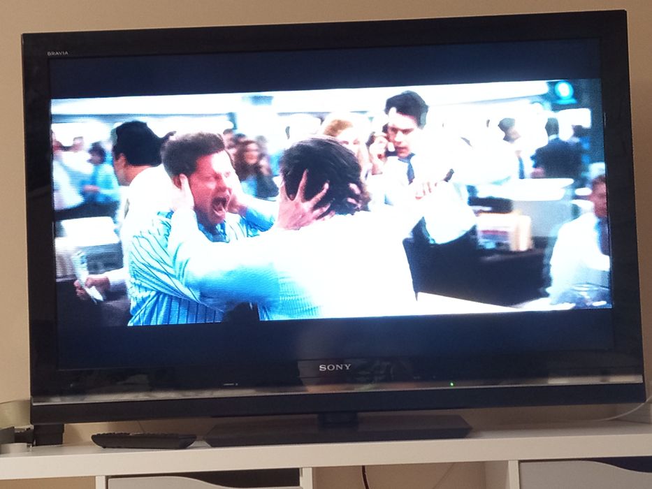 Sony Bravia 46" cali  KDL-46W5500 telewizor