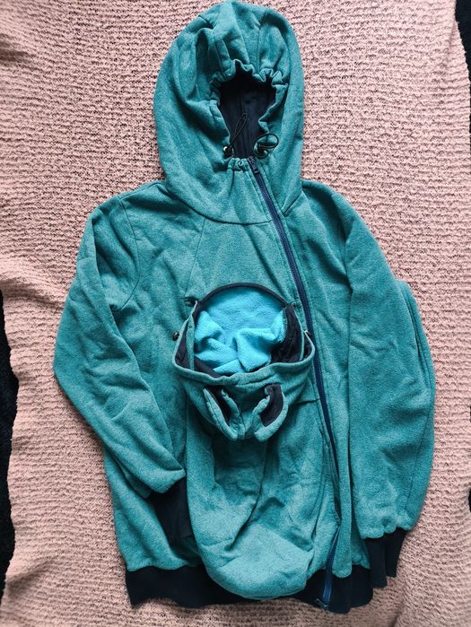 Piękna Bluza/kurtka da DWOJGA