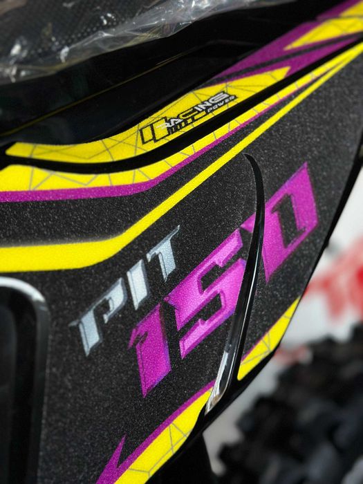 Новий пітбайк KOVI PIT 150 Гарантія/Доставка