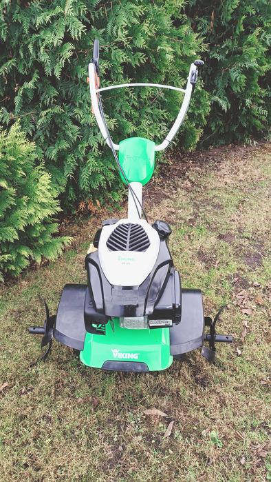 Glebogryzarka VIKING HB 585 Trzebnica • OLX.pl — free download
