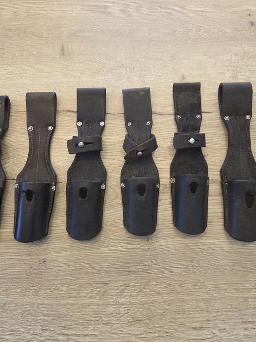 Zabki do bagnetu mausera.