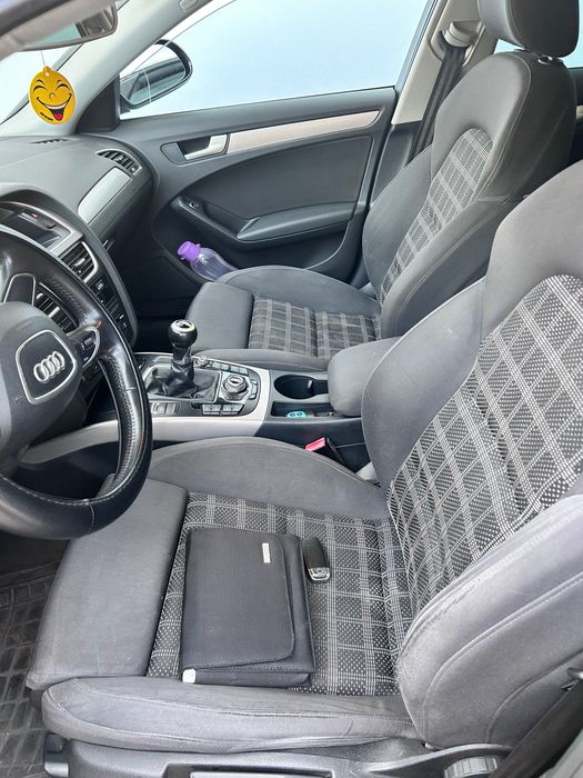 Audi A4 Avant 2.0