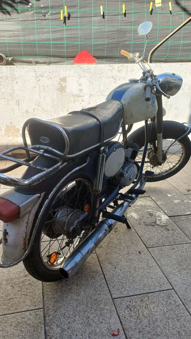 Macal m70 sachs 50cc