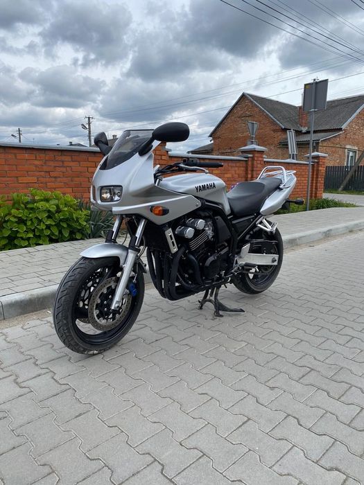 Yamaxa FZS 600.11000 Пробіг +380688412498