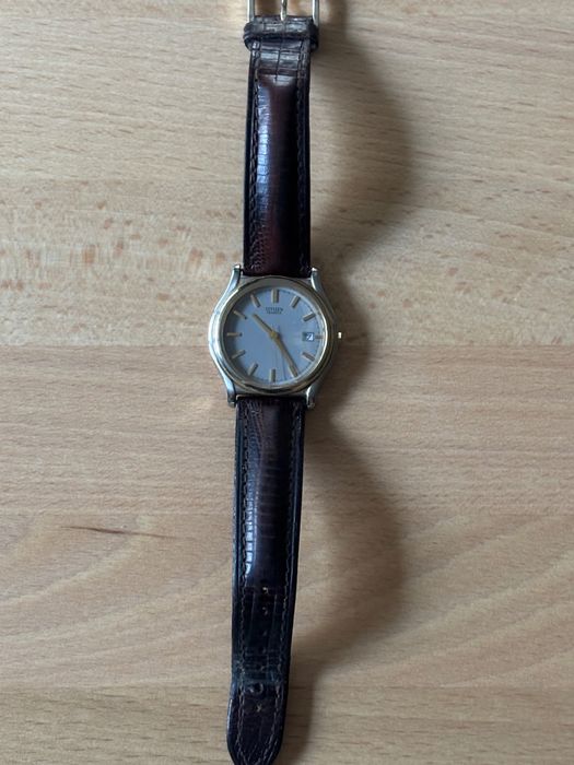Zegarek Citizen Watch co water resist
