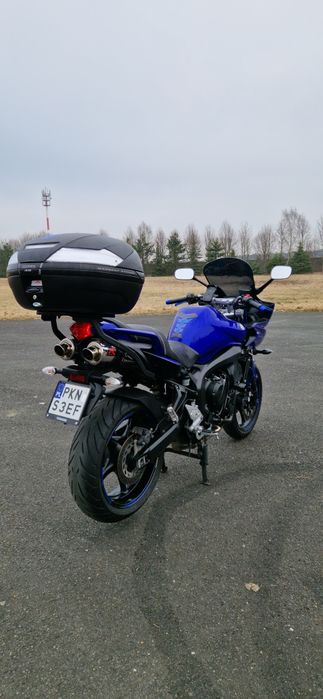 Yamaha fz6 s2 fazer