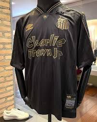 Camisola santos Charlie Brown